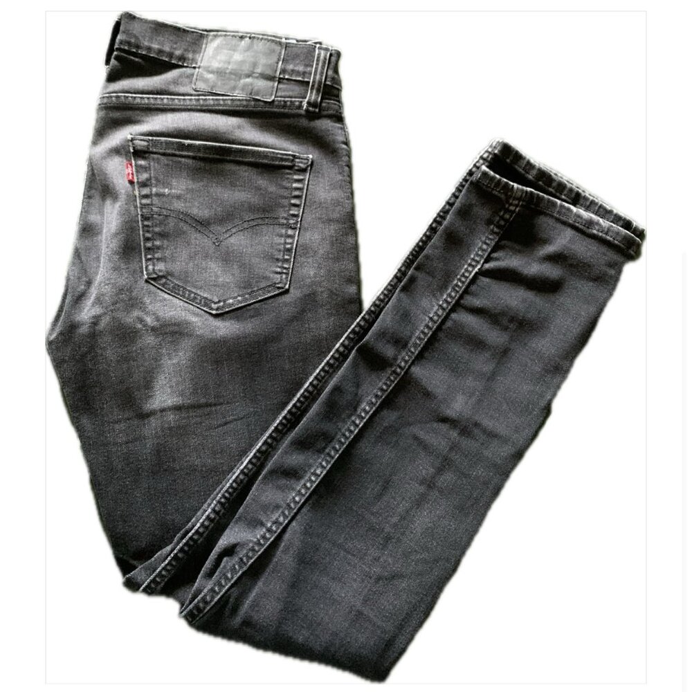 Dark Gray Levi’s Men’s Jeans